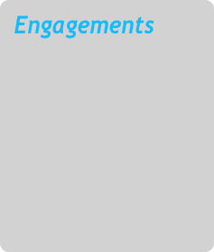 Engagements